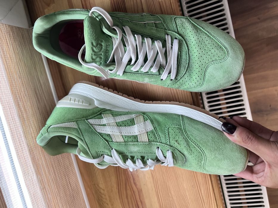Чоловічі кросівки asics