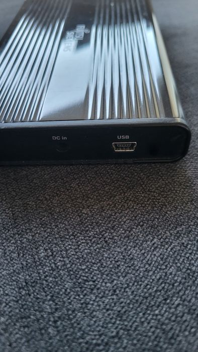 Dyski twarde 3 sztuki