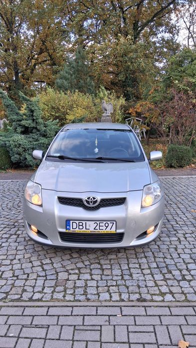 Toyota Auris 2007