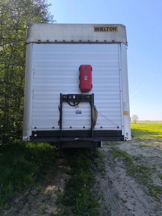 Wielton Ns-3  Wielton 2017 połmega