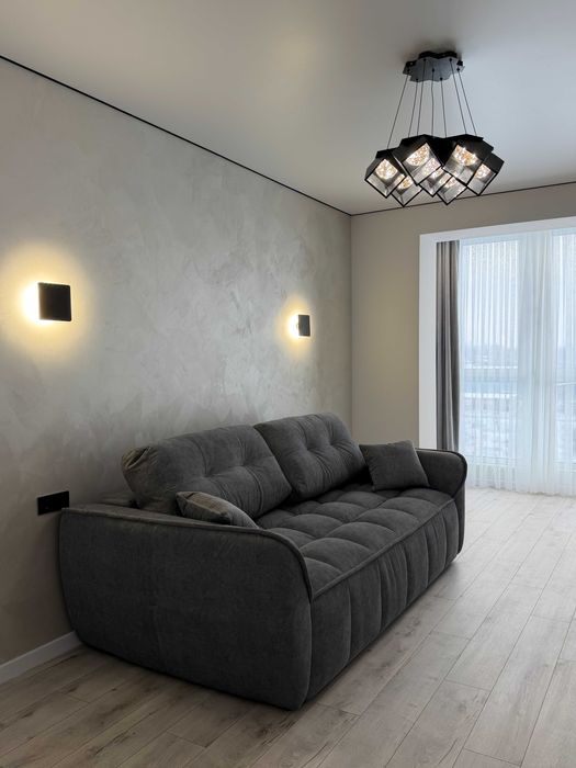 Продаж! 2-кімн. НОВОБУДОВА з РЕМОНТОМ, здана в експлуатацію