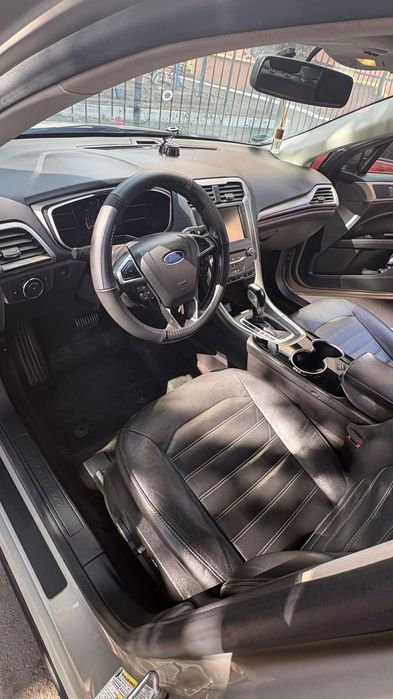 форд фюжин, форд, ford
