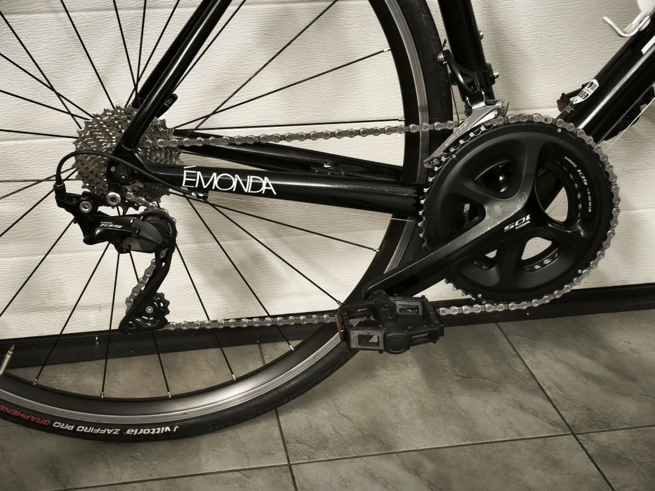 TREK Emonda S5 2016r