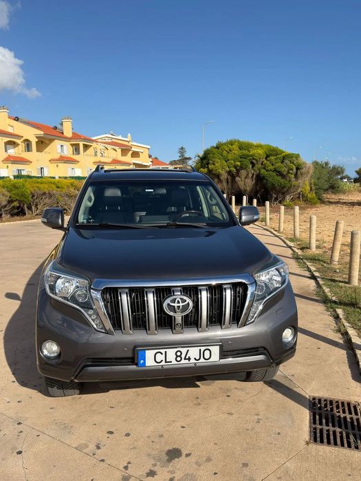 Toyota Land Cruiser 3.0 D-4D CA