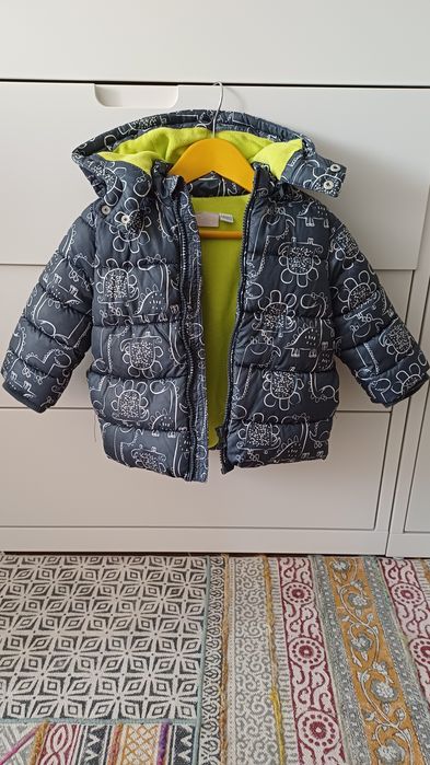 Casaco quentinho da Chicco