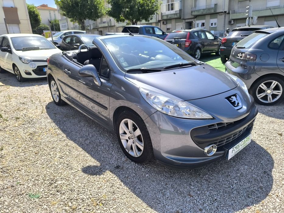 Peugeot 207 CC 1.6 HDI