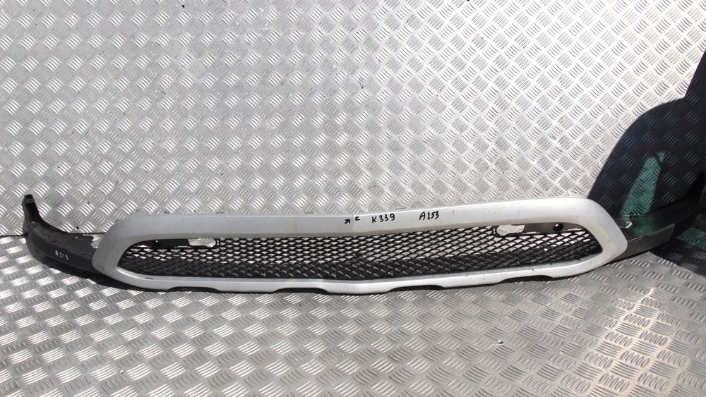 mercedes glc 253 spoiler dokładka 2538850565