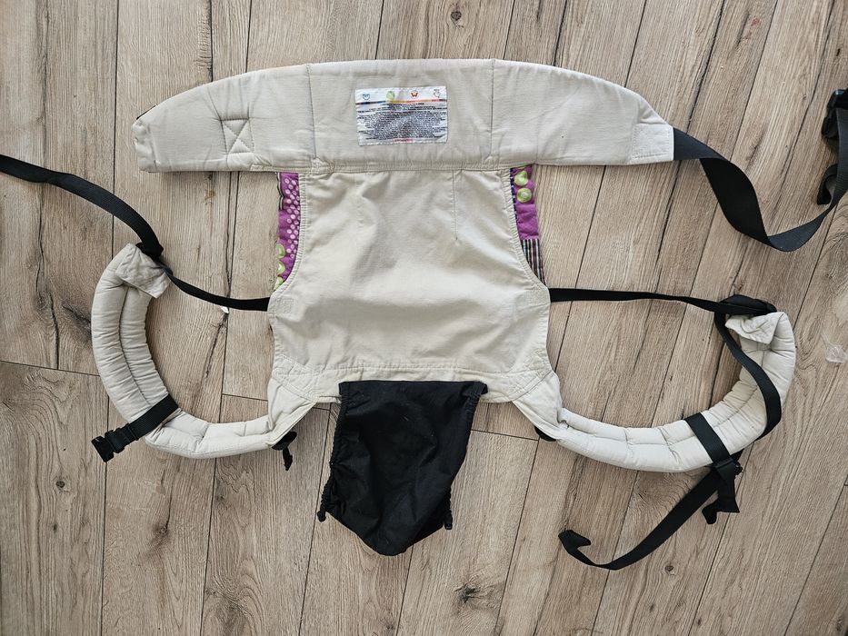 Nosidło ergonomiczne Tula