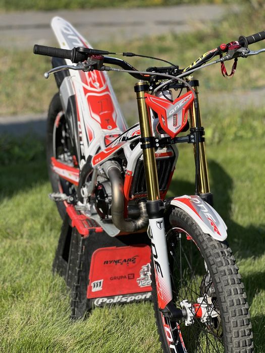 TRS RR 125 model 2024