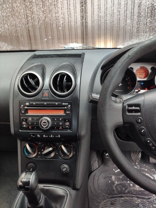 Разборка Ниссан Кашкай Nissan Qashqai 2008