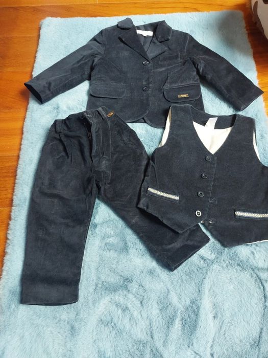 Conjunto bébé 12 meses