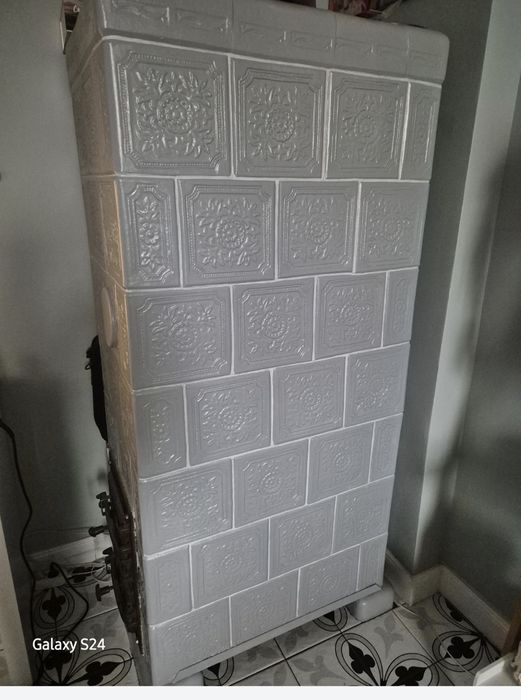 Piec kaflowy za jedyne 400 złotych