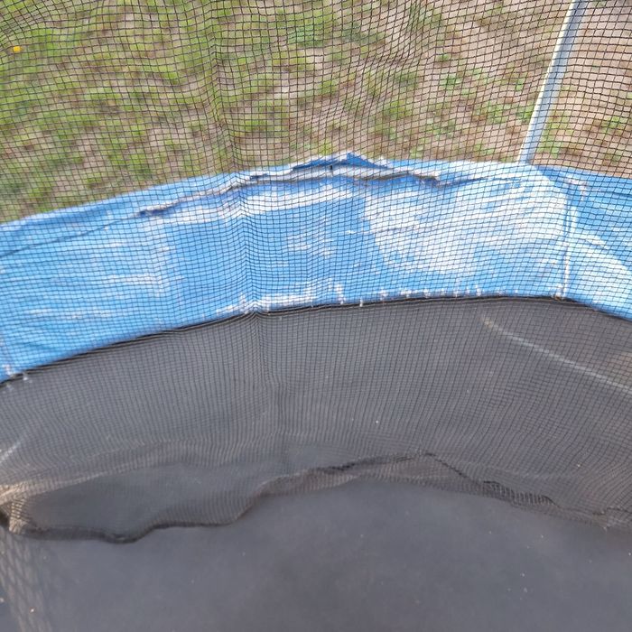 Trampolina ogrodowa SoniFit PRO 10 Ft (305 cm, 4 podwójne nogi)