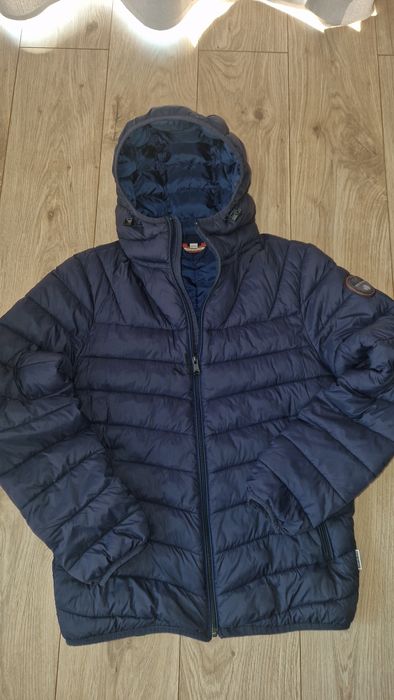 Napapijri kurtka męska zimowa roz.L oryginał