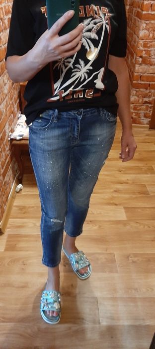 Стильные!  Джинсы