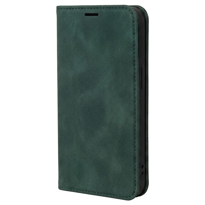 Etui Smart Suede do Google Pixel 11 / 11 Pro zielone
