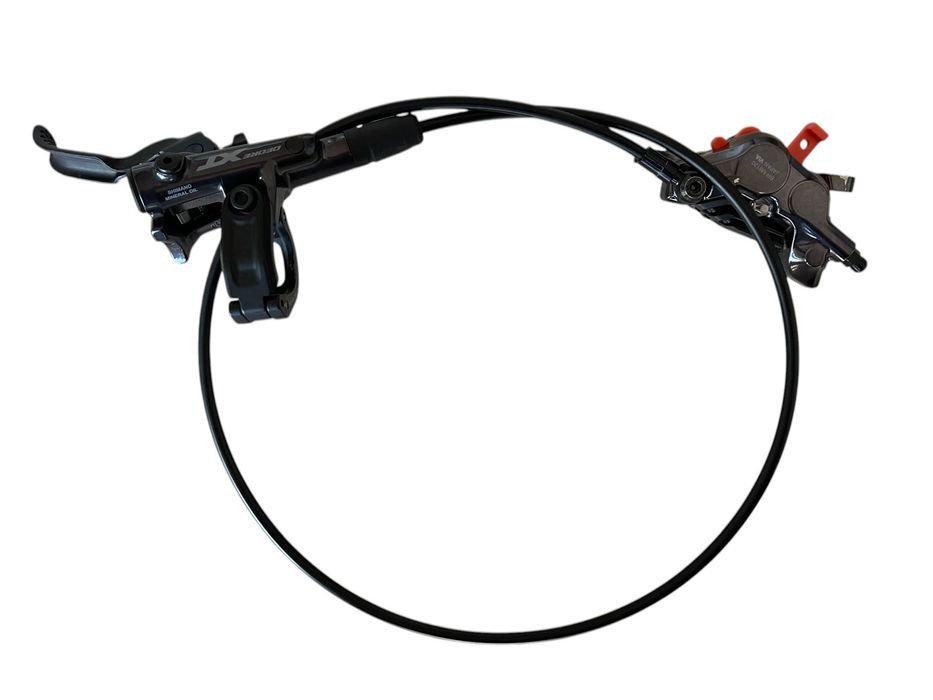 Hamulec przedni Shimano Deore XT BL-M8100, BR-M8120 FV / 010-124