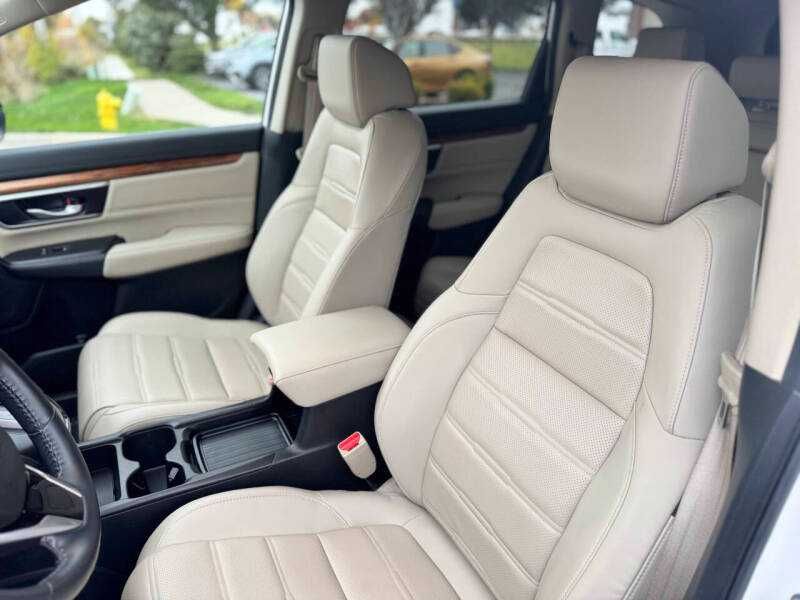 2022 Honda CR-V EX-L