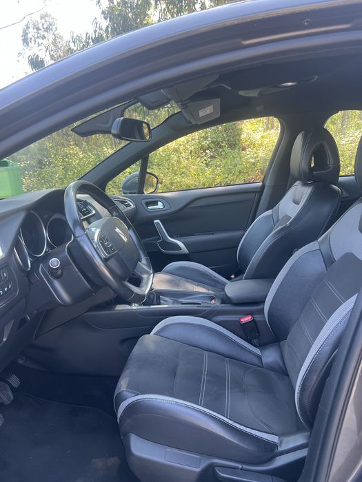 DS4 de 2016 1.2 com 130cv