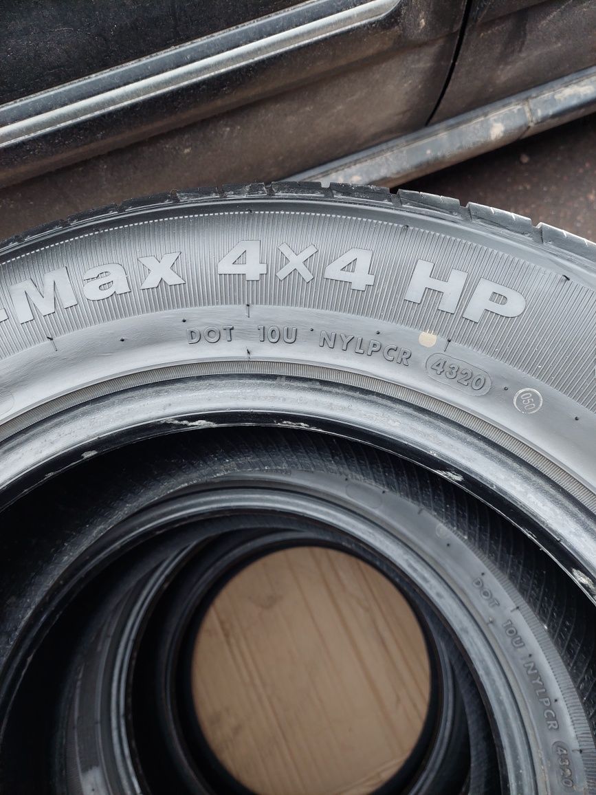 Шини літні р16 235/60: 1 650 грн. - Автошини Чернігів на Olx