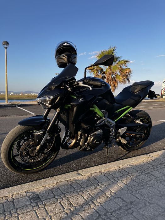 Kawasaki Z900 2019