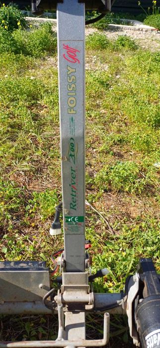 Trolley de Golfe 2 unid