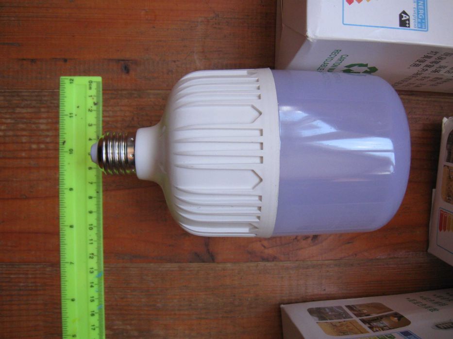 Лампа светодиодная 36 ватт теплый свет е27