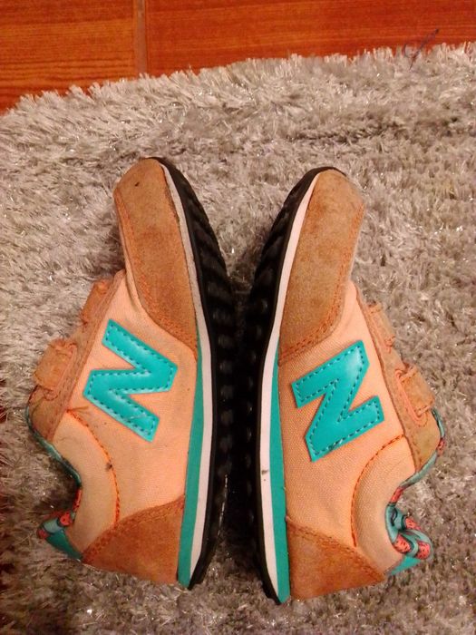 Sapatilhas de criança New Balance n. 29