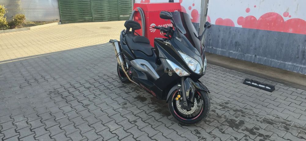 Yamaha Tmax Yamaha T Max ( JCosta, Malossi, Mivv ) drugiej takiej nie znajdziesz !