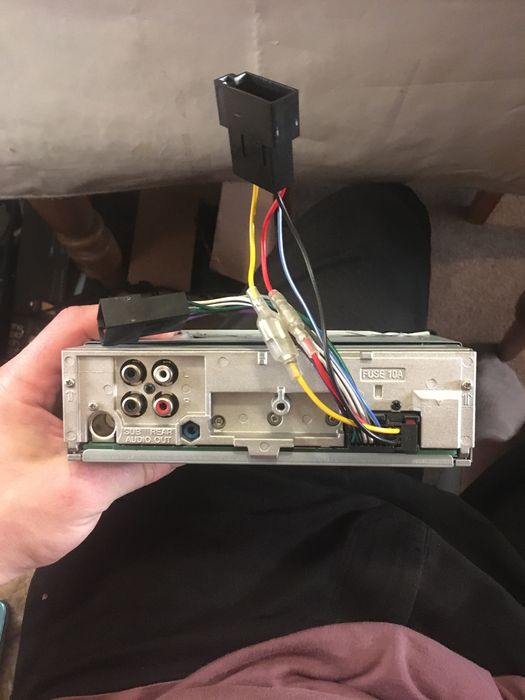 Авто магнітола  sony bluetooth