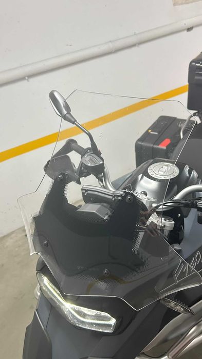 Moto BMW GS750 Exclusive