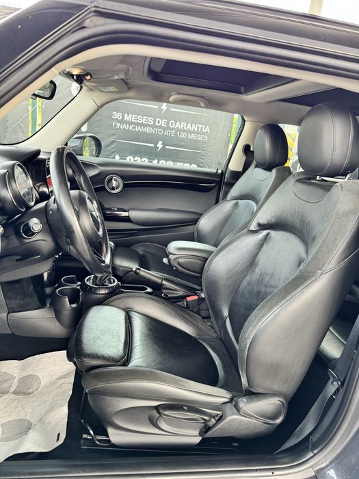 Mini Cooper S   – Agosto 2014 2.0Turbo 192Cv B48