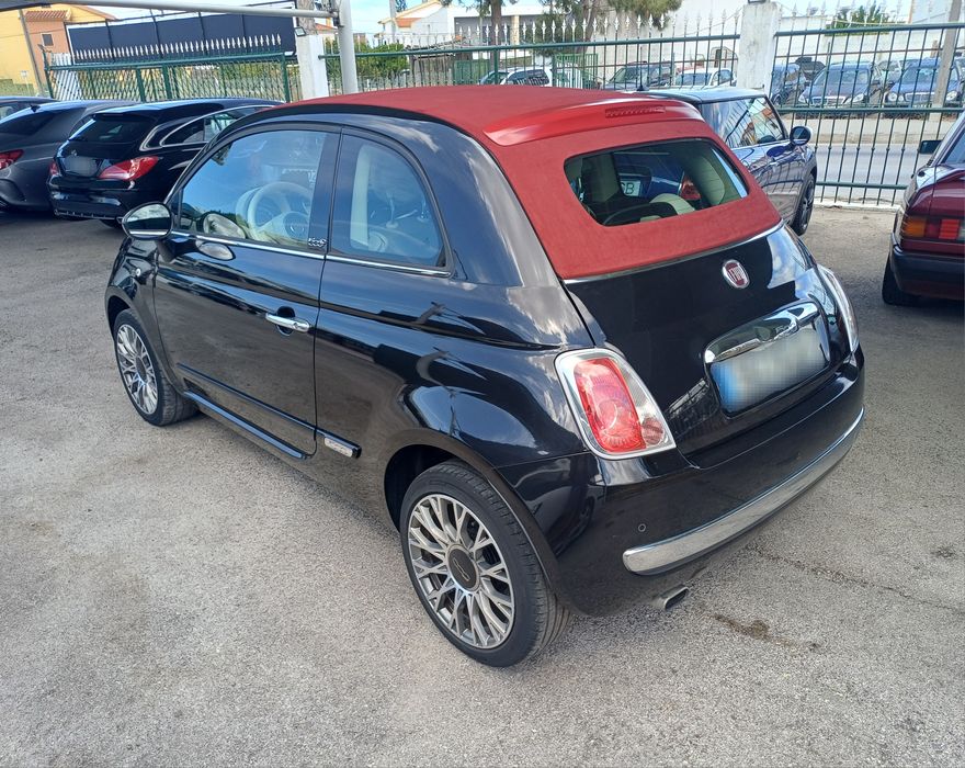 Fiat 500 Cabriolet511045038831708166