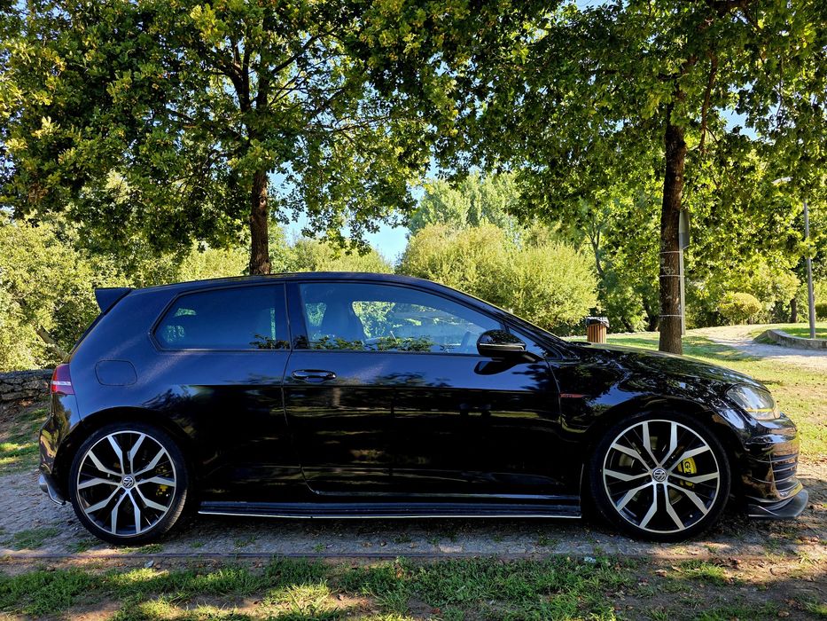 Vw Golf 7 Gti  2015 Full extras