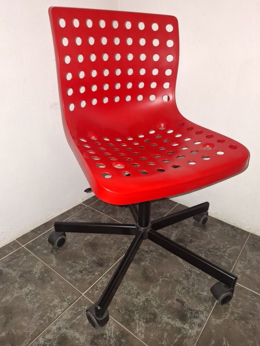 Cadeira secretária Ikea