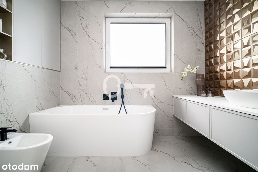 Nowoczesny design | Gotowe do zamieszkania | Ogród