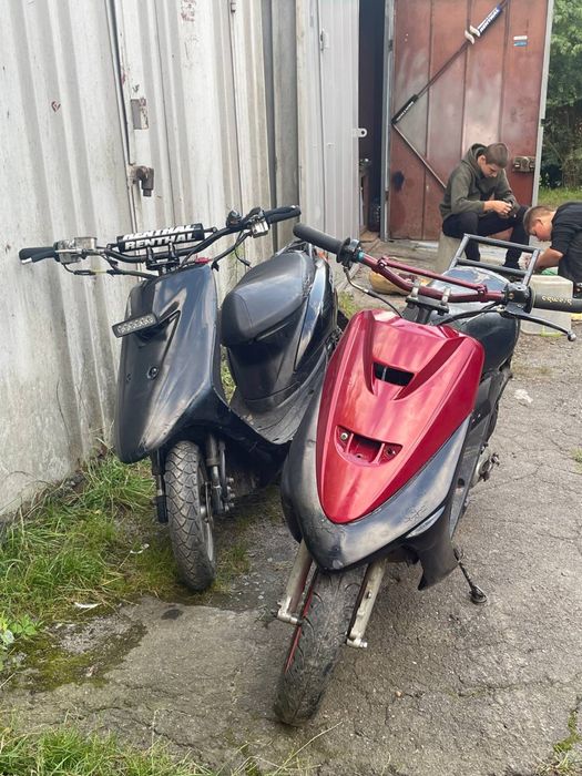 Розбор yamaha super jo zr