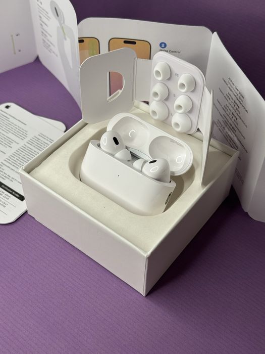 Навушники Apple AirPods Pro 2 Generation