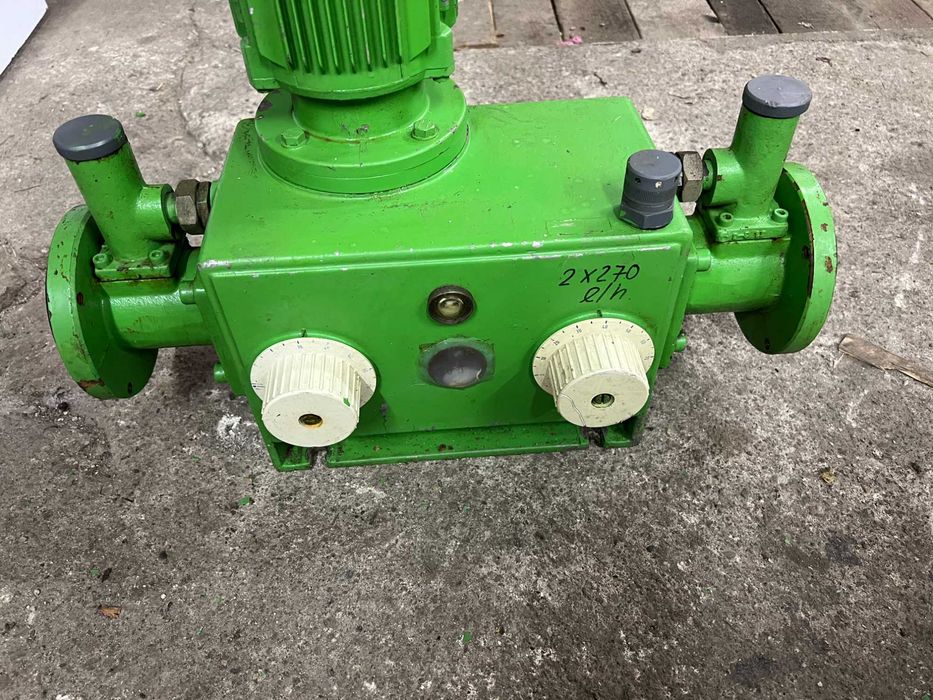 Alldos pompa hydrauliczna przemysłowa M 242- 2SA / 1 MA5060-4CB29-Z