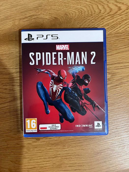 Gra Spider-man 2 ps5