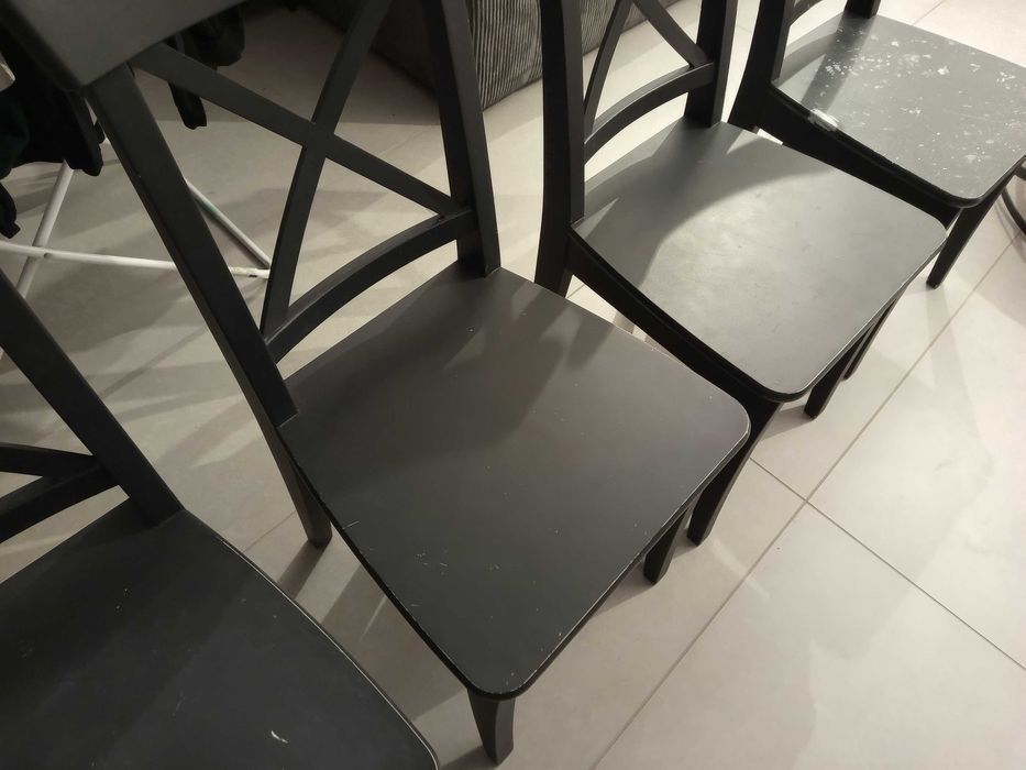 Krzesła ROSENTORP Ikea