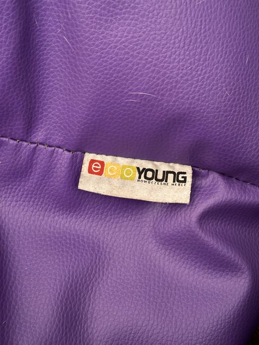 Pufa worek eco young