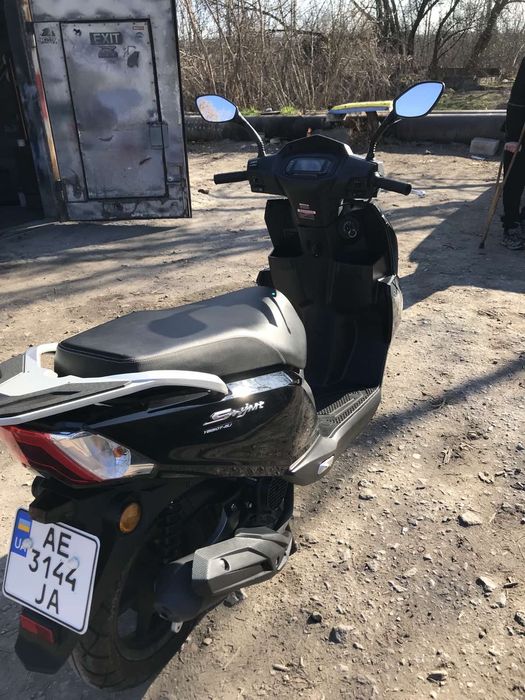 Моторолер FADA CONA 150 кубів