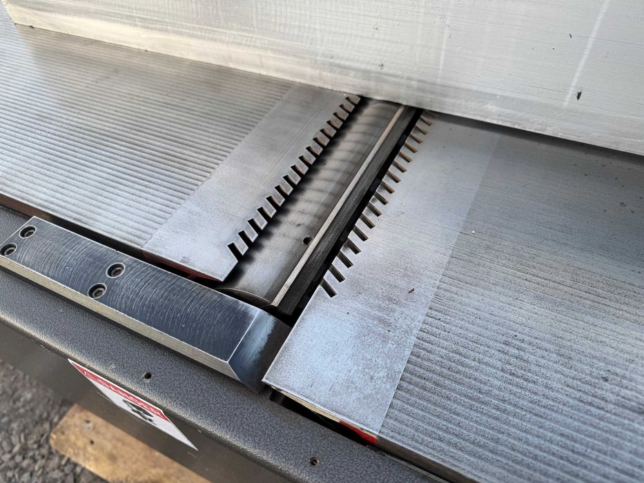 Strugarka wyrówniarka heblarka JAROMA DSVC 50