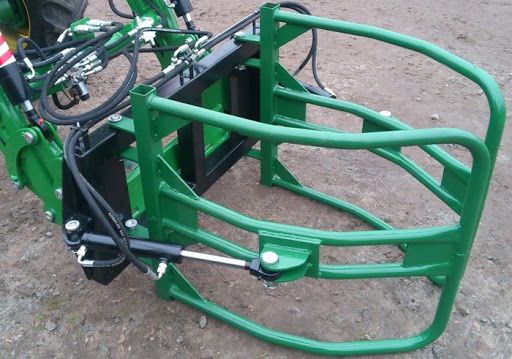 Chwytak do bel chwytaki bel 2siłownikowy solidny wysoka Jakość dostawa