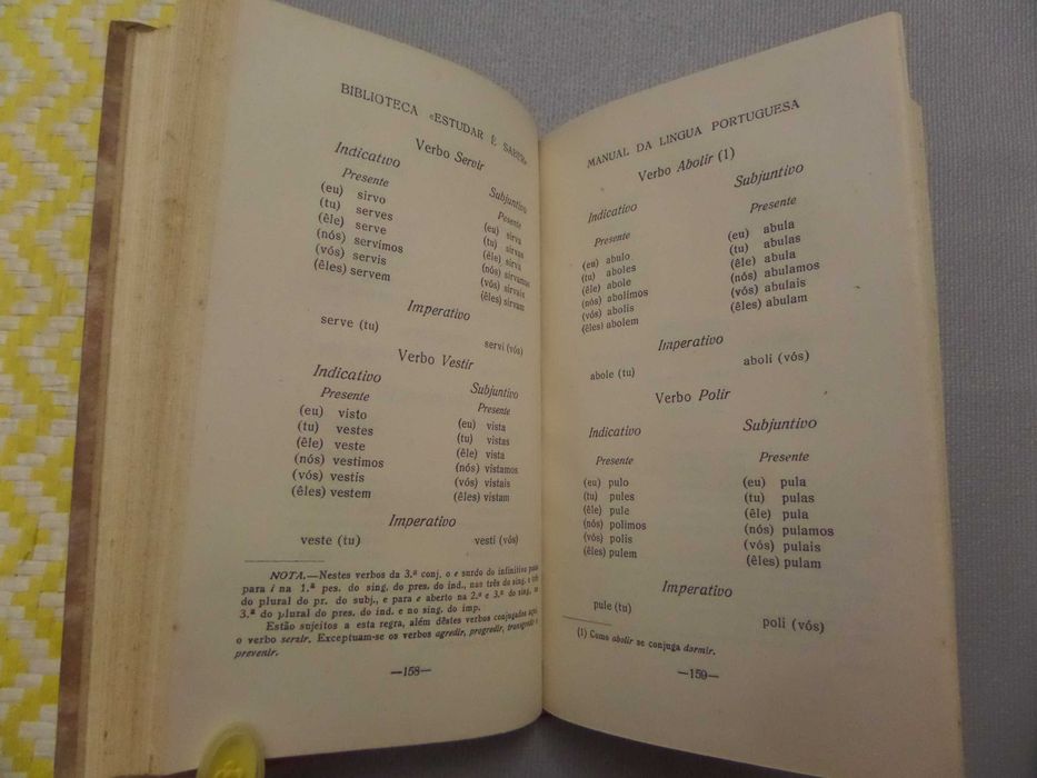 Manual da língua Portuguesa - Prof. Dr José Guerreiro Murta
