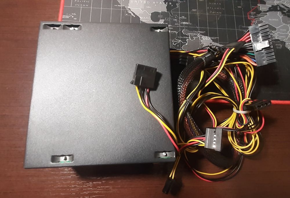 Блок живлення для ПК GAMEMAX GM-500W