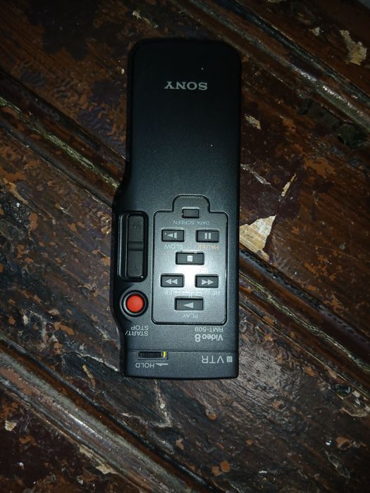 Maquina filmar sony