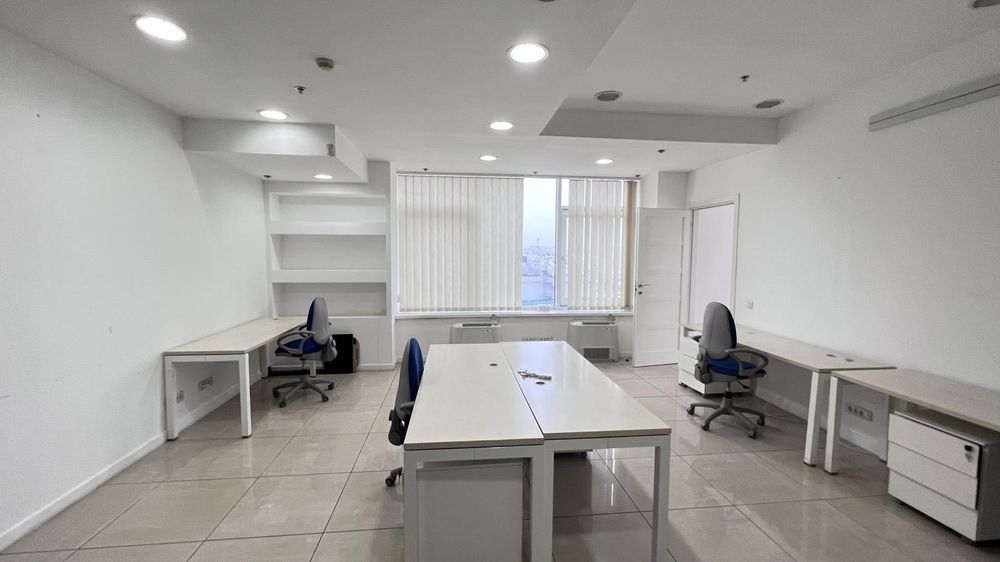 Здам офіс 70 кв.м. 2 кабінети, Антоновича Оушен Плаза, м. Либідська