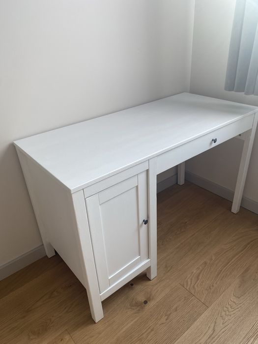 Biurko Hemnes Ikea 122x55